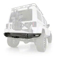 SRC GEN2 BUMPER REAR