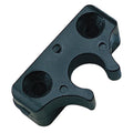 NYLON 90 INSIDE EYE END BLACK BRACK