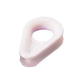 NYLON THIMBLE WHITE - 1/4
