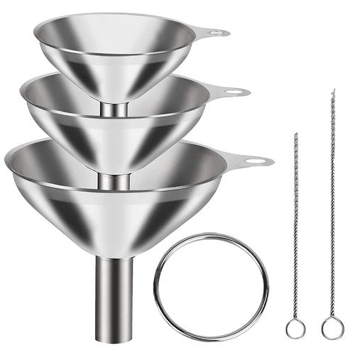 8 OZ ECONOMY FUNNEL