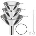 8 OZ ECONOMY FUNNEL