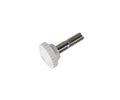 NYLON HEAD SCREW 1/4-20 X 7/8" WHIT