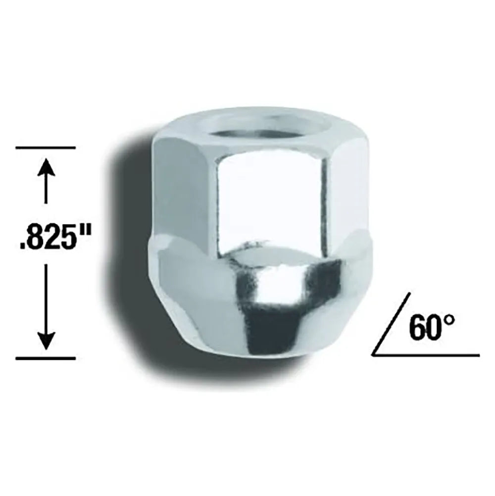 Gorilla BULGE OE LUG 3/4in 14-1.50 ZINC BULK