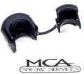 BUSHING CABLE STRAIN RELIVER