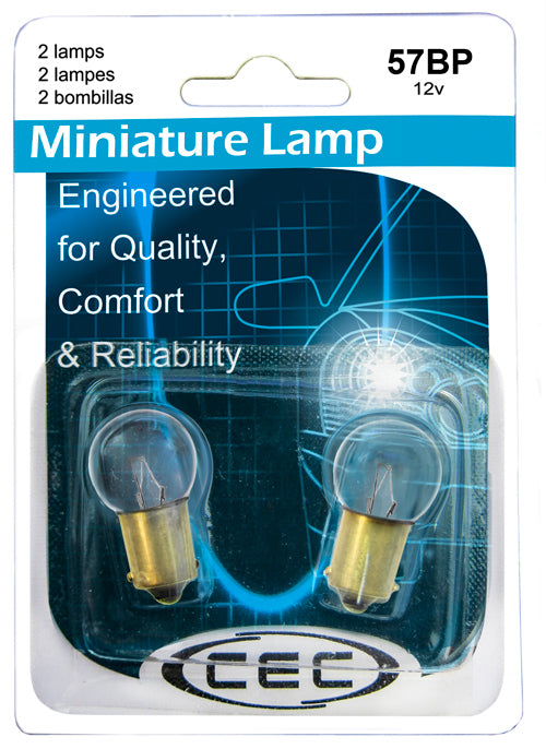 CEC LIGHT BULBS auto part