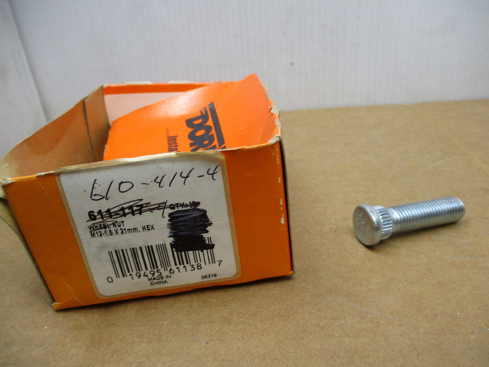 WHEEL STUD