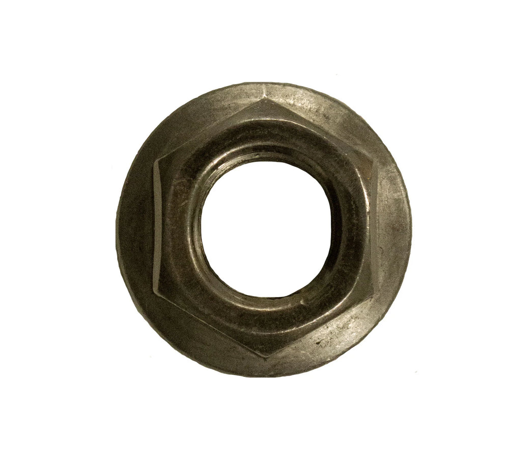 NUT FLANGE LOCK 1/2-20 GR B
