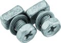 BikeMaster Battery Hardware Pack - 5x9mm