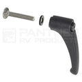 TEAR DROP HANDLE BLUE