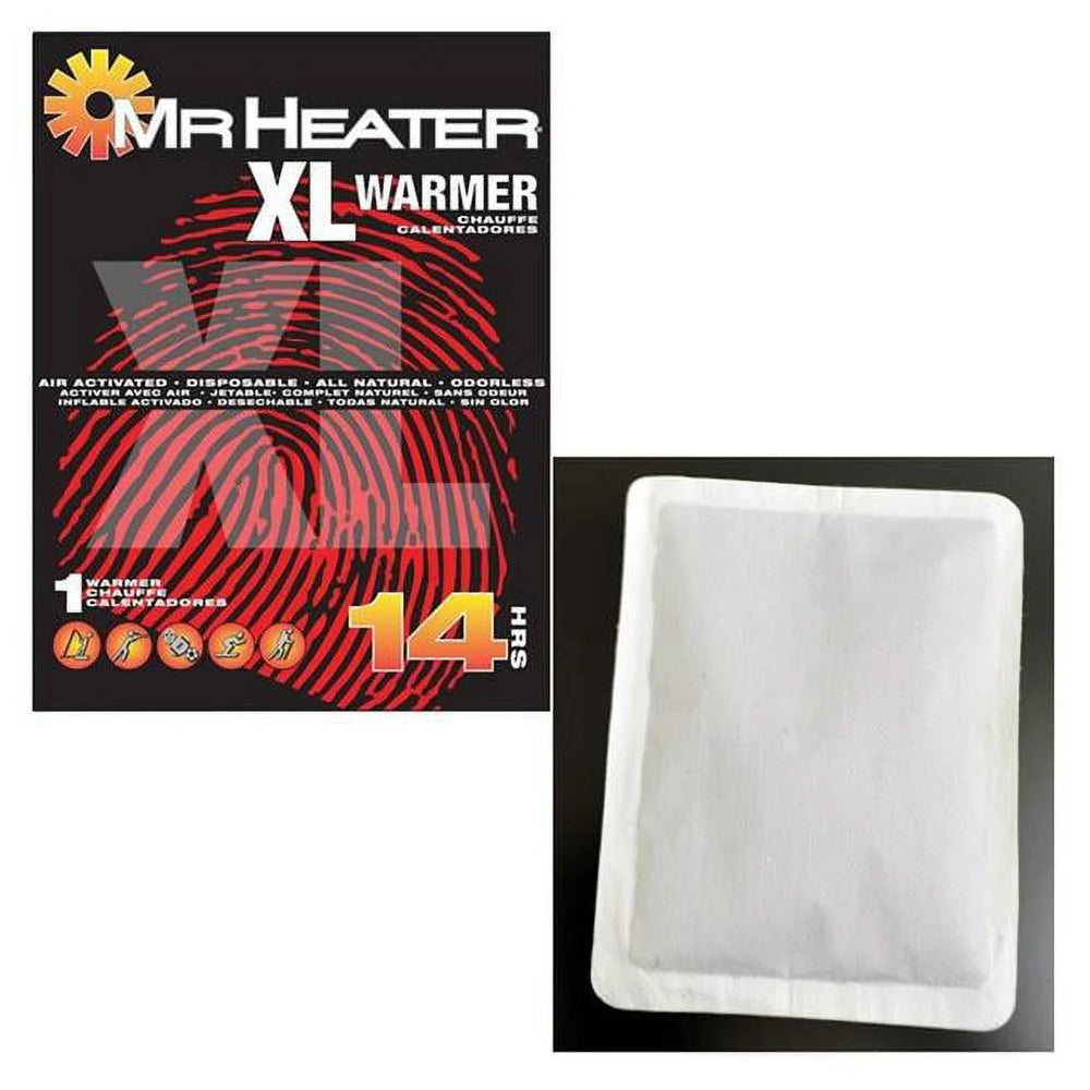 2PACK XL BODY WARMERS (PACKED 40 PE