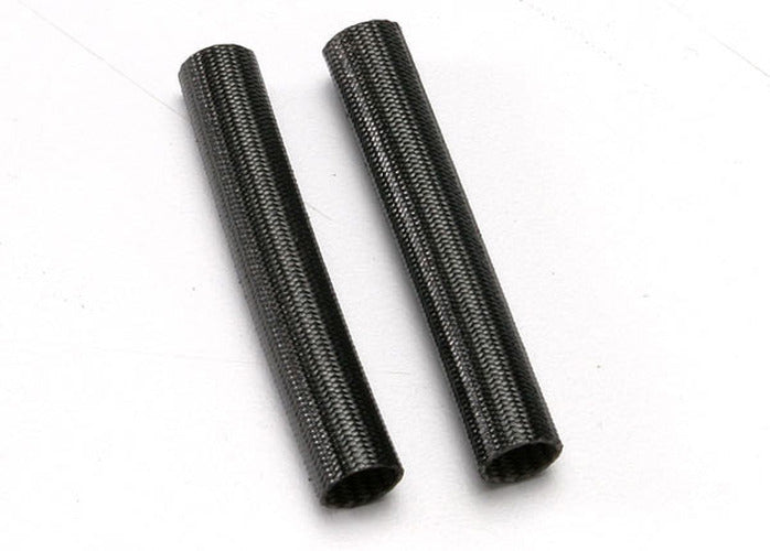 HEAT SHIELD TUBING FIBERGLASS