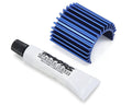 HEAT SHIELD TUBING FIBERGLASS