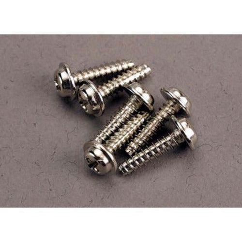 SCREWS 3X12MM WASHERHEAD SELF-TAPP