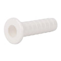 DEAD BOLT ALIGNMENT SLEEVE - WHITE