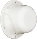 PLUMBING VENT POLAR WHITE