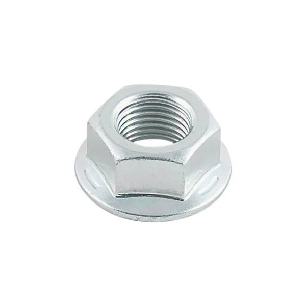 1/2 X 20 ZINC COATED FLANGE NUT