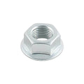 1/2 X 20 ZINC COATED FLANGE NUT