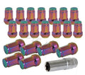 1/2 X 20 ZINC COATED FLANGE NUT