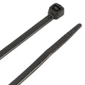 100 PC 4IN BLACK CABLE TIE