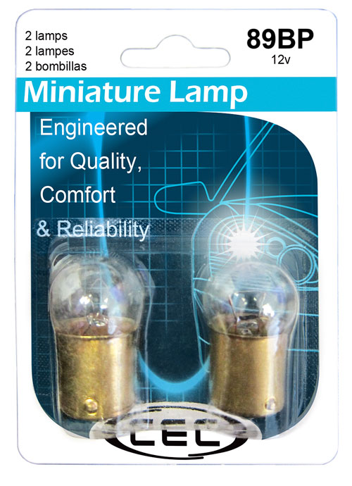 CEC LIGHT BULBS auto part