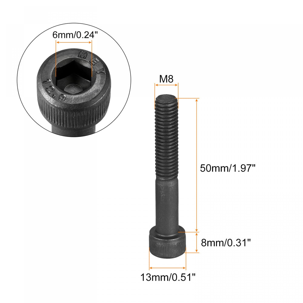6MMX14MM FLAT HEAD ALLEN SCREW MT-B