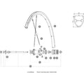 BARKER auto part
