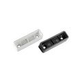 DECK MOUNT BOW SOCKET - WHITE