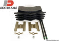 NUT HEX LOCK 1/2-13