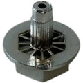 PRESS IN BOLT 0.917 CHROME