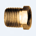 BRASS BUSHING 3/8IN MALE X 1/4IN FEMALE