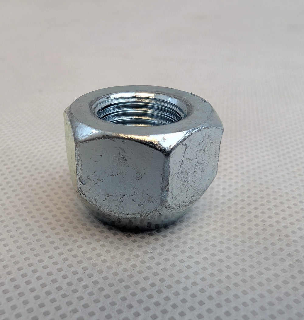 NUT CONE 60 DEG 1/220 GR 5 ZINC OR CADMIUM PLATED