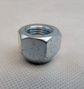 NUT CONE 60 DEG 1/220 GR 5 ZINC OR CADMIUM PLATED