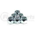 NUT CONE 60 DEG 1/220 GR 5 ZINC OR CADMIUM PLATED