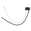 PIGTAIL;2WIRE STRAIGHT;6'LEAD