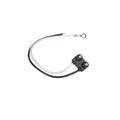 PIGTAIL;2WIRE STRAIGHT;6'LEAD