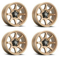 Vision Wheel 13 16 OPEN ACORN ET 1.0 7810