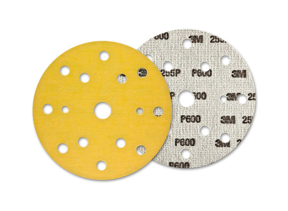 3M STIKIT CLOTH DISC 202DZ 5 IN