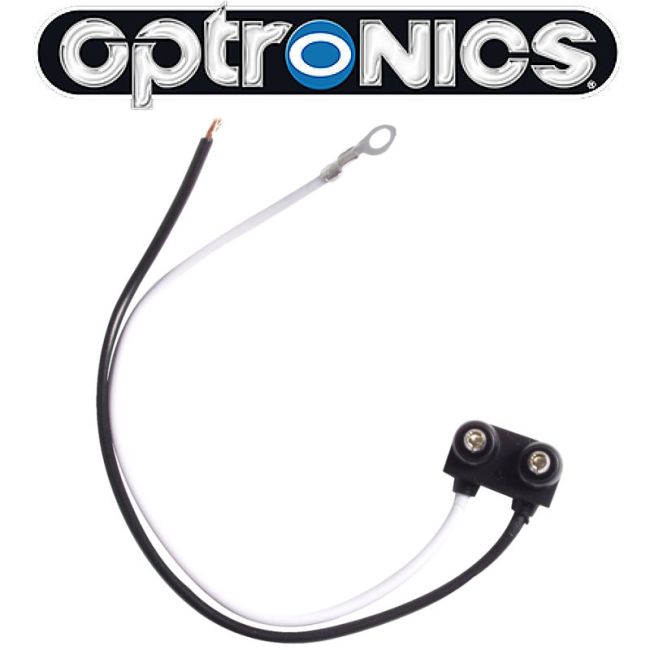 PIGTAIL;2WIRE STRAIGHT;6'LEAD;NO RI