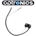 PIGTAIL;2WIRE STRAIGHT;6'LEAD;NO RI