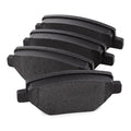 NUT HEX LOCK 9/16-18 GR B ZINC PLAT