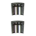 LOCK HALF, VALVE
