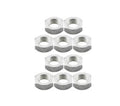 Jam Nut 1/2-20 Steel RH