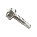 SCREW,SHEET METAL #12 X 1.0IN HEX W