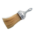 CHIP PAINT BRUSH (WHITE BRISTLE)