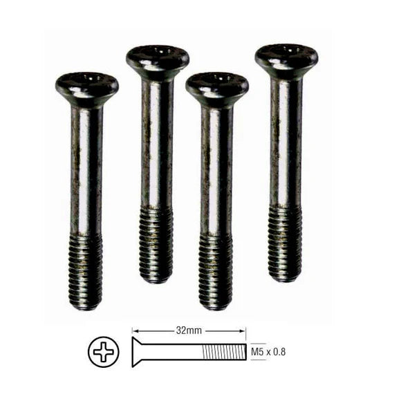 COUNTERSUNK-HEAD SCR