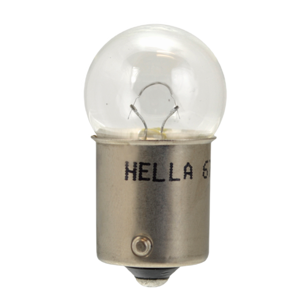 BULB 67 12V 8W 4CP BA15S G6