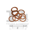 Engine Block Drain Plug Seal - 41-70141-00