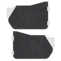 TUBE DOOR FRONT SKIN PAIR