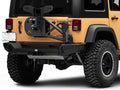 BOLT ON TIRE CARRIER