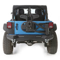 BOLT ON TIRE CARRIER